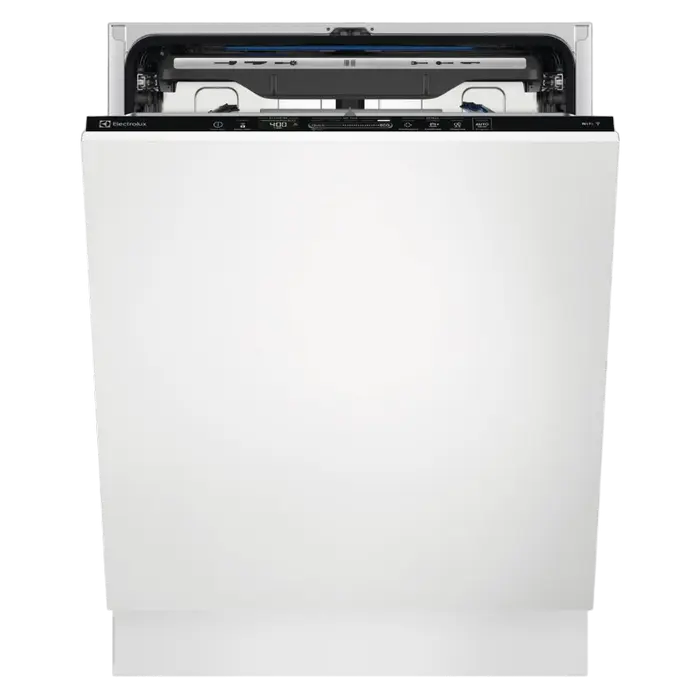 Mașină de spălat vase Electrolux EEG68520W, Negru