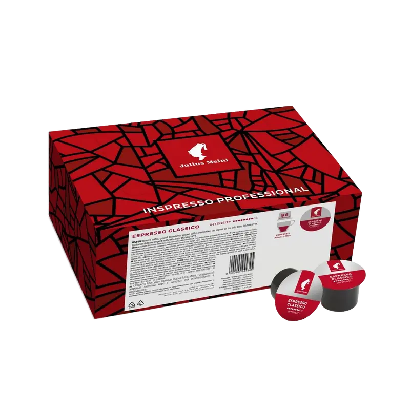 Cafea Julius Meinl Espresso Classico, 96 buc