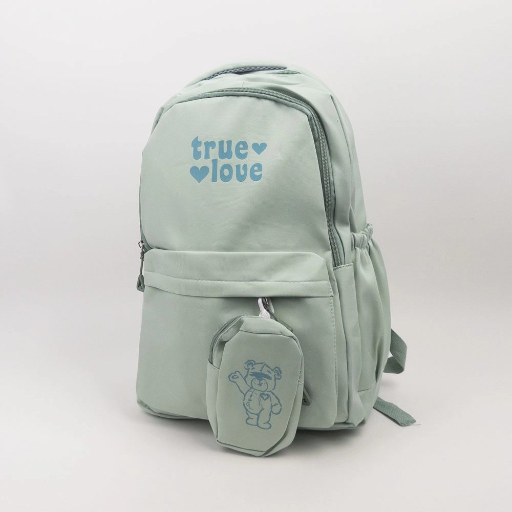 Rucsac textil True Love