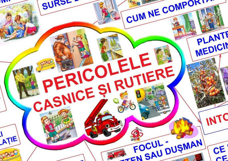 Pericole casnice PT-71