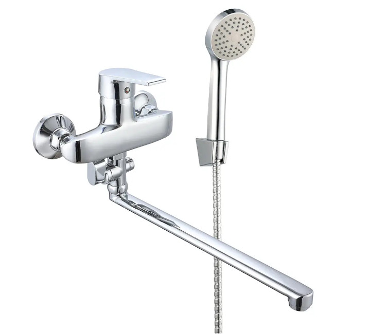 Baterie pentru cadă Wezer VRL611-10 Ø35 (crom)