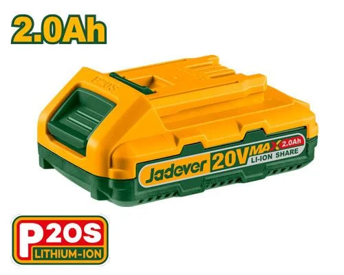 Acumulator Li-Ion P20S 20V 2.0Ah; Jadever