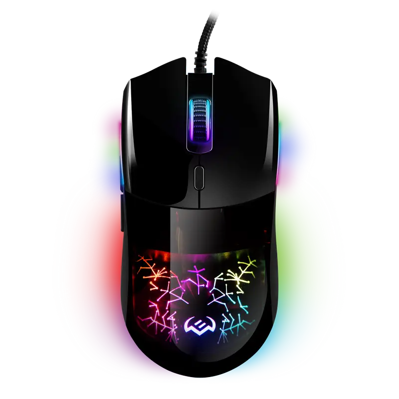 Gaming Mouse SVEN RX-G800, Negru