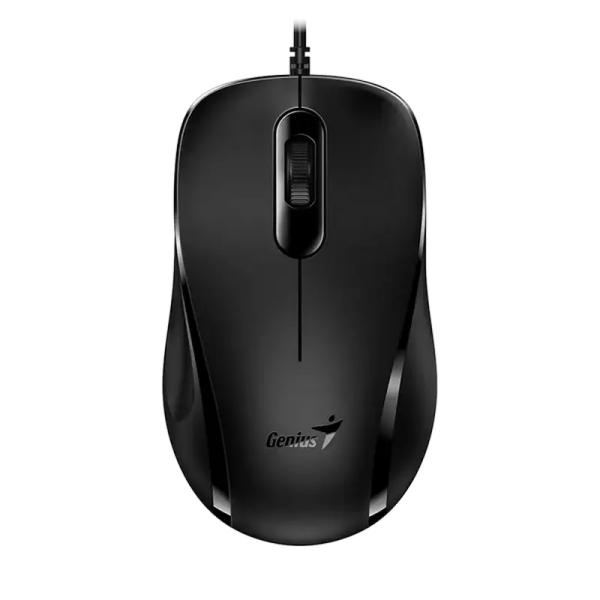 Mouse Genius DX-101, Negru