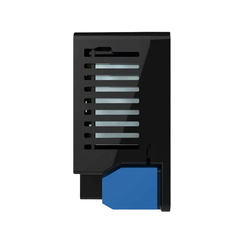 Releu Smart Power Ajax WallSwitch, Negru