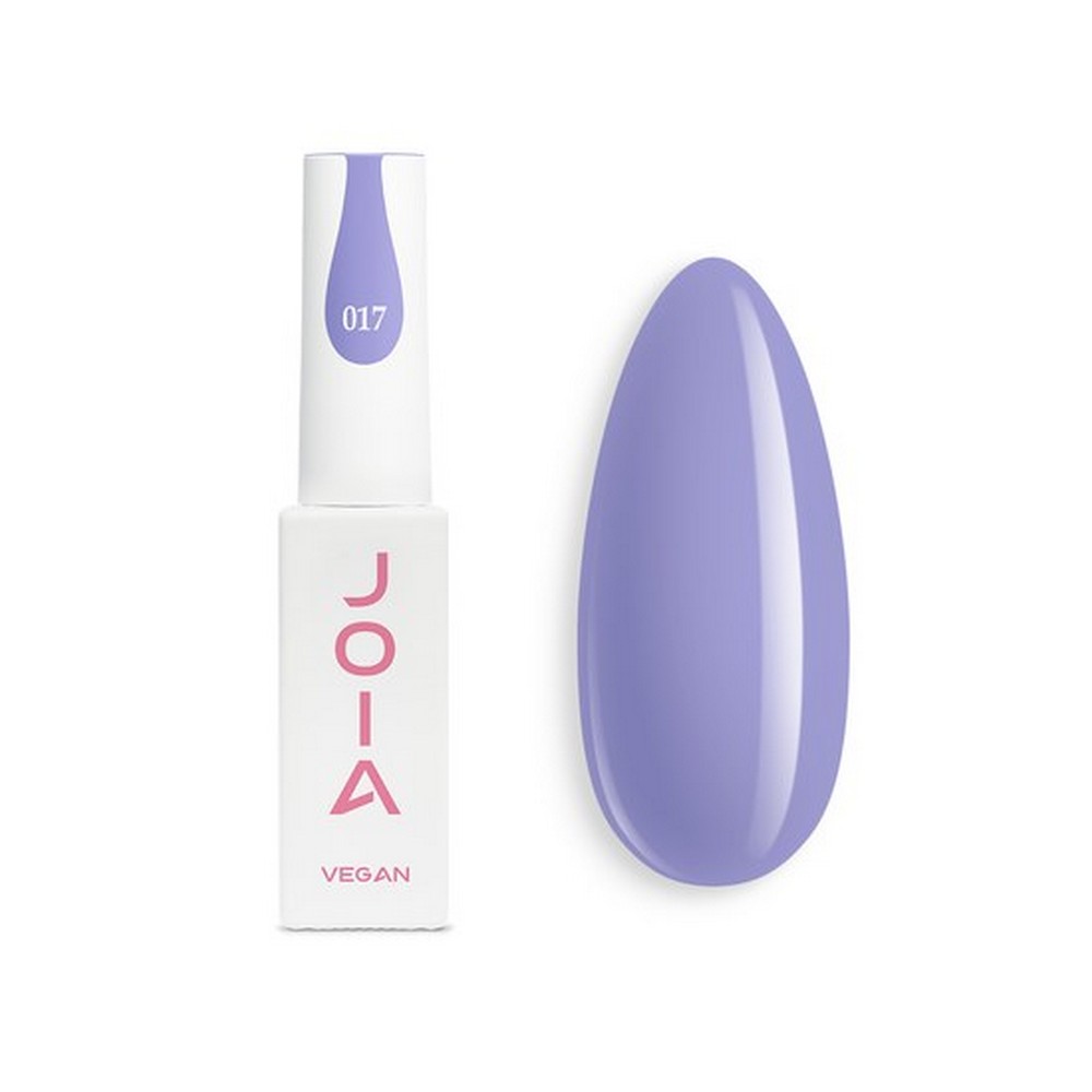 Ojă semipermanentă pentru unghii JOIA vegan 017, 6 ml