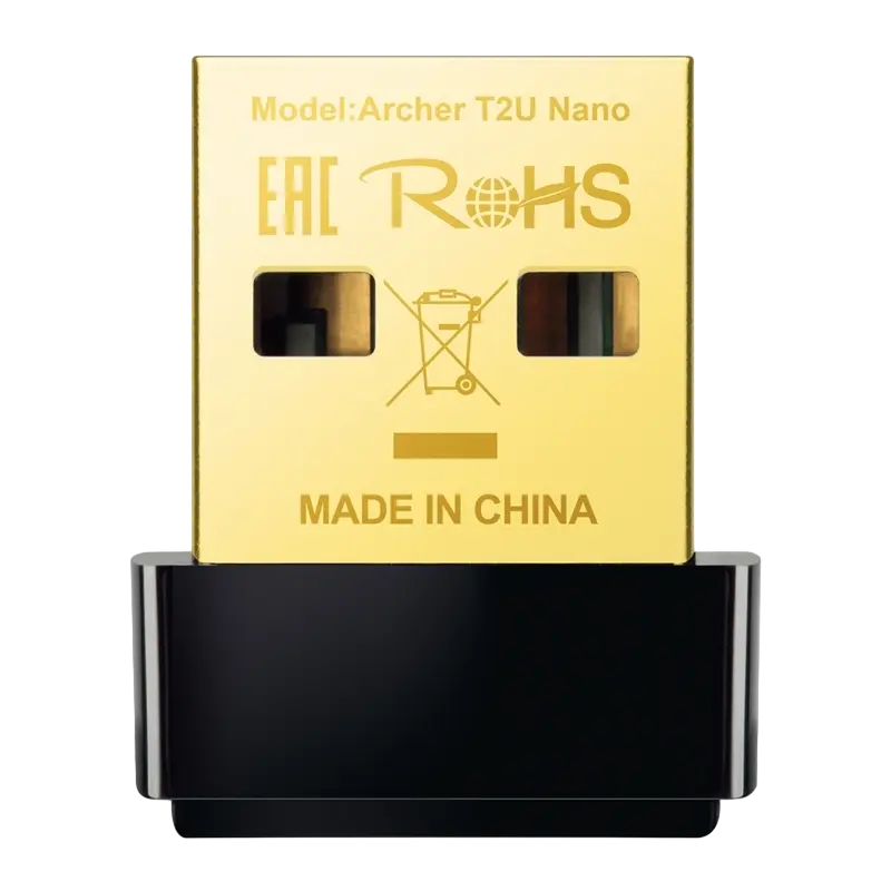 Adapter USB  TP-LINK Archer T2U Nano