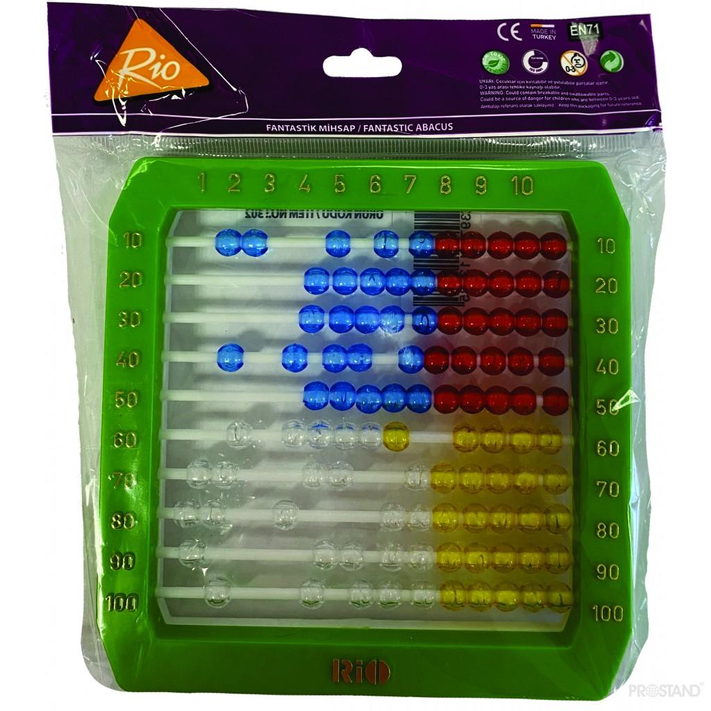 Calculator cu bile 302  RIO/Fatih