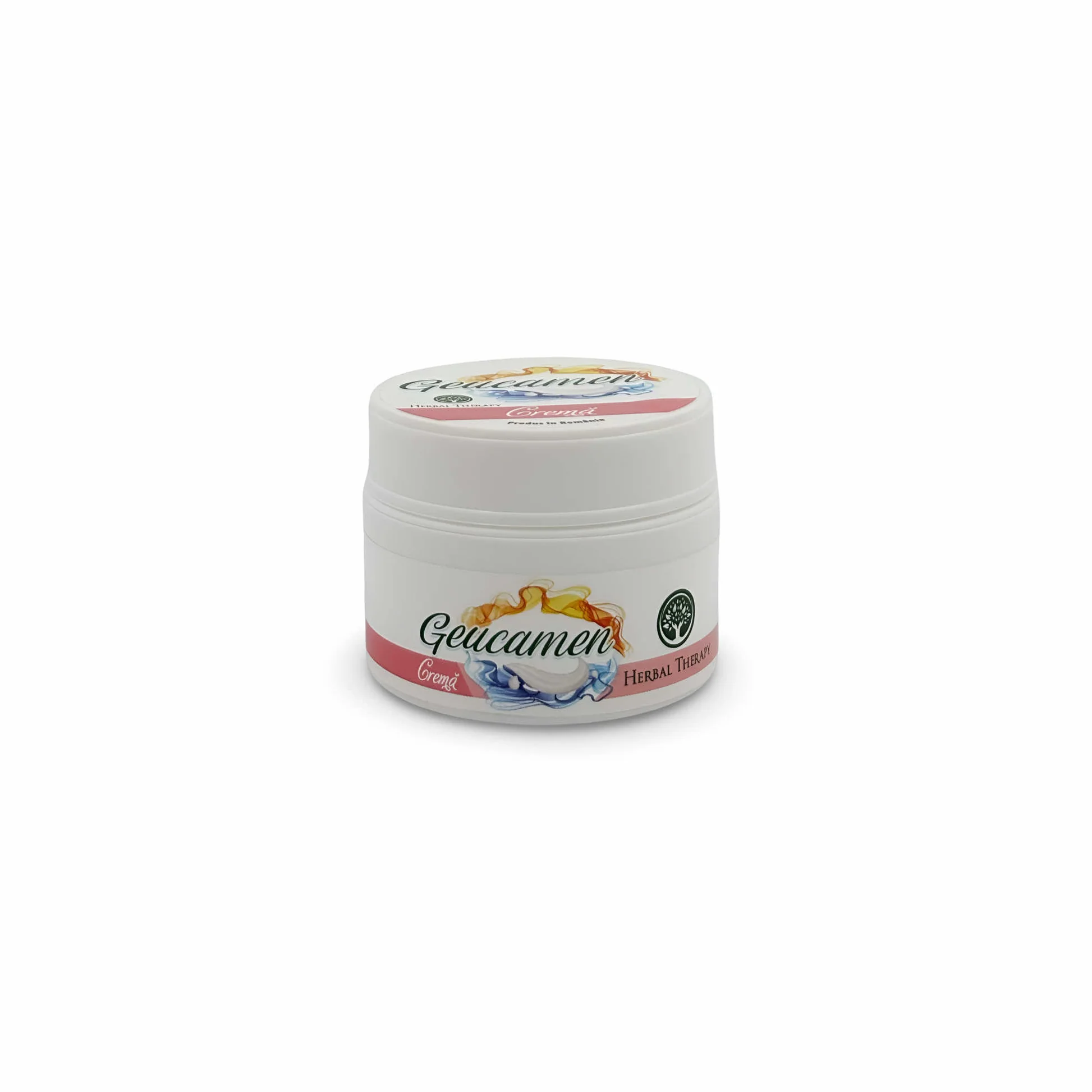 Geucamen - Cremă Revulsivă pentru Masaj și Relaxare Musculară, 30 ml