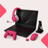 Laptop, Desktop, Gaming