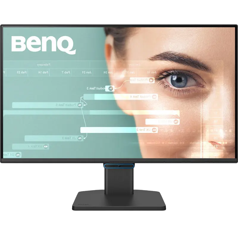 23,8" Monitor BenQ GW2490C, IPS 1920x1080 FHD, Negru