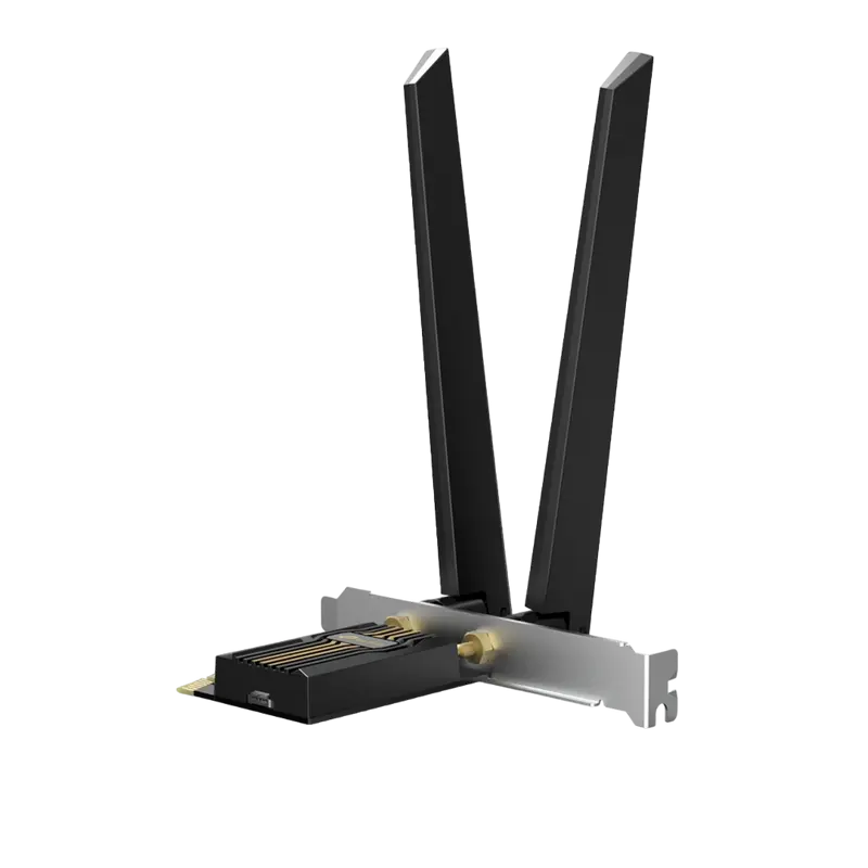 Adaptor PCle TP-LINK Archer TBE552E, PCI-E