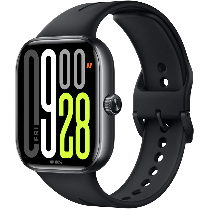 Ceas inteligent Xiaomi Redmi Watch 5, Obsidian Black