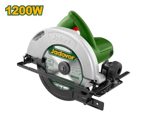 Ferăstrău circular manual 1200W; Ø185mm; Jadever