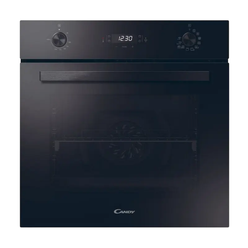 Cuptor Electric Candy FMBC P955S E0, Negru