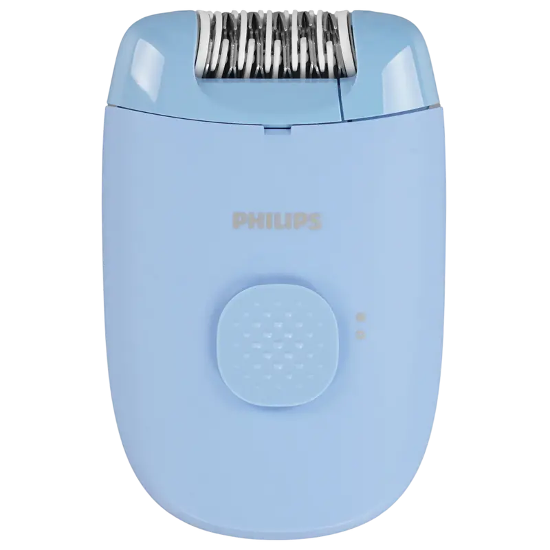 Epilator Philips BRE228/00, Albastru