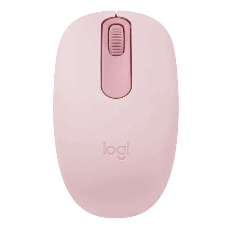 Mouse Wireless Logitech M196, Roz