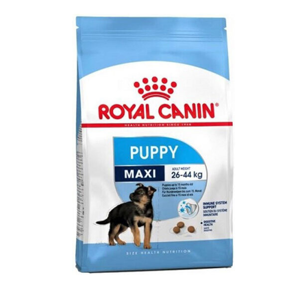 ROYAL CANIN Maxi Puppy 4 kg, hrană uscată pentru căței de talie mare