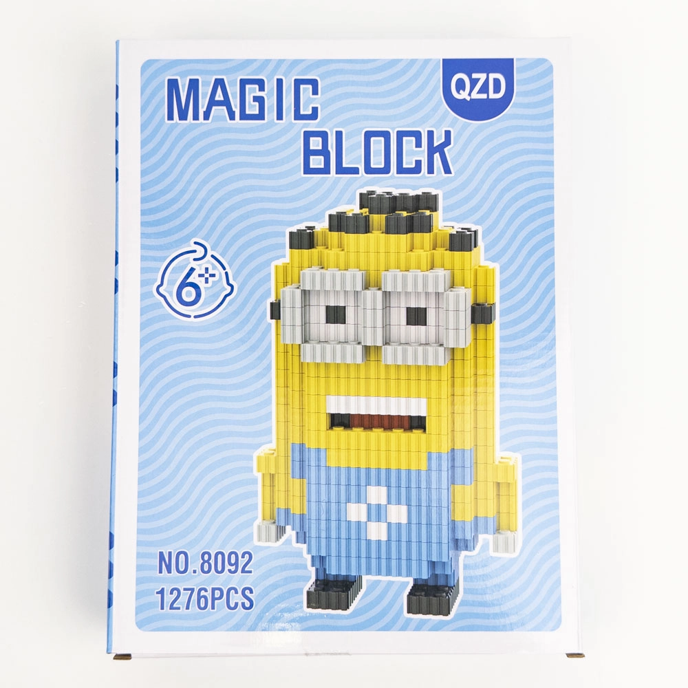 Constructor Minion (1276 piese)