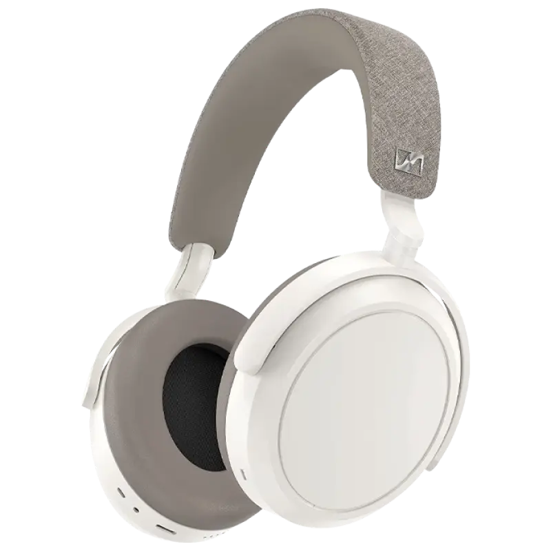 Căști Sennheiser Momentum 4, Alb