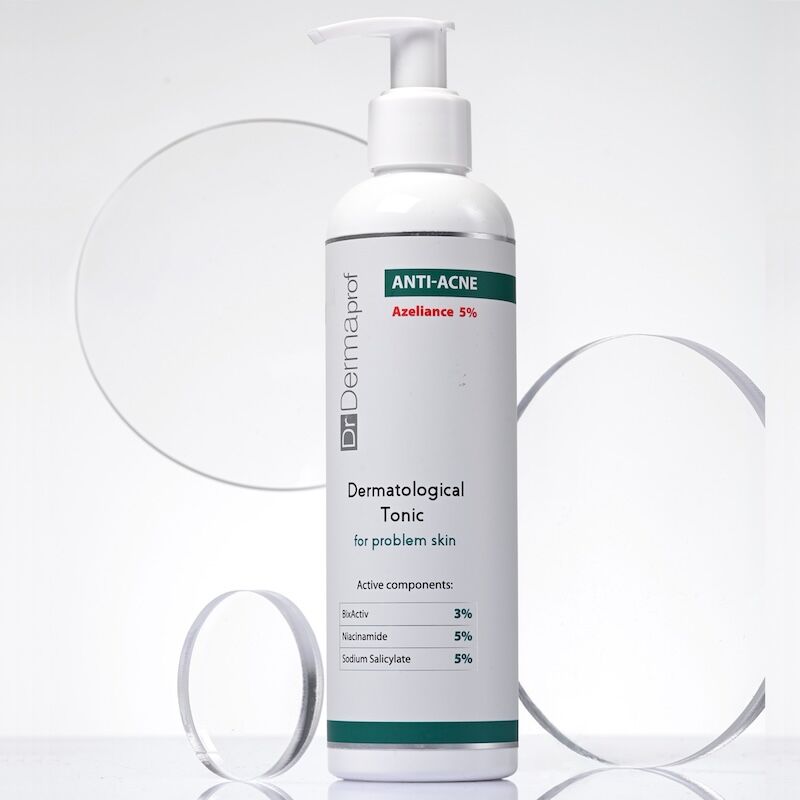 pHarmika Toner dermatologic pentru pielea cu probleme