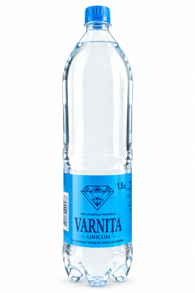 Apa minerală Varniţa Unicum 6 sti.*1.5l