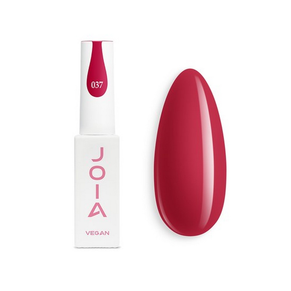 Ojă semipermanentă pentru unghii JOIA vegan 037, 6 ml