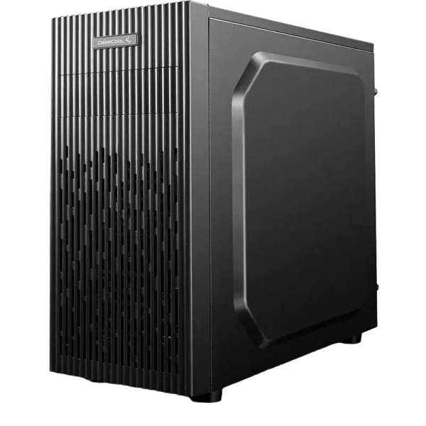 Carcasă PC Deepcool MATREXX 30 SI, Mini-Tower, Fără PSU, Negru