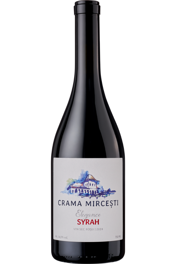 Crama Mircesti Syrah