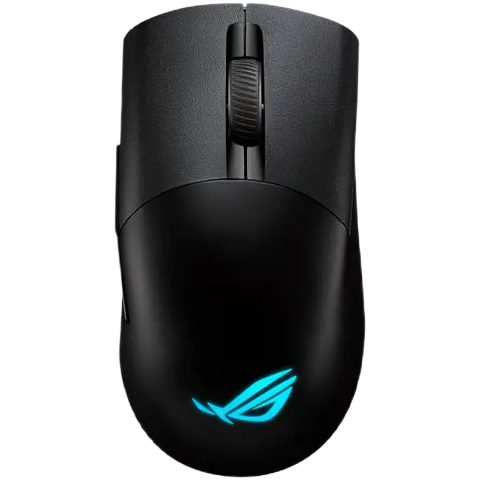 Gaming Mouse ASUS ROG Keris Wireless AimPoint, Negru