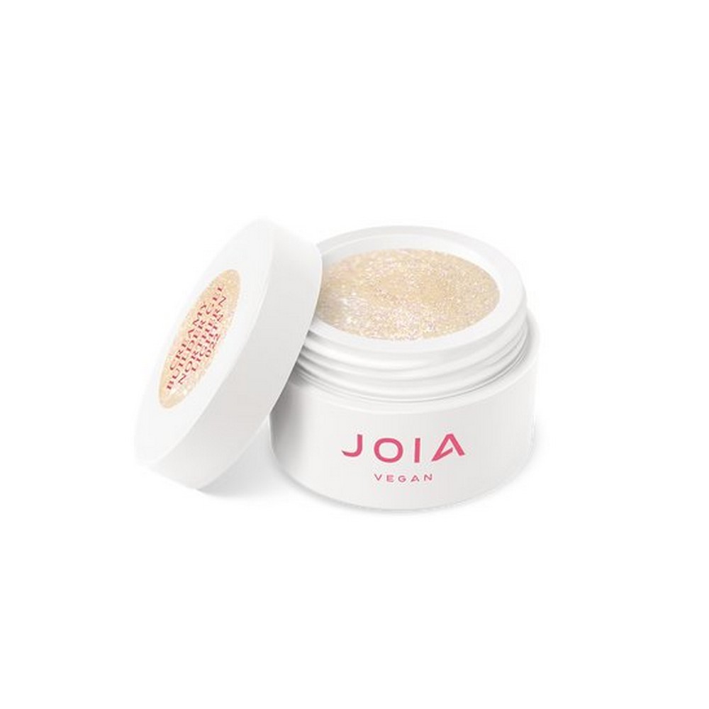 Creamy Builder Gel JOIA vegan, Auroră nordică, 15 ml