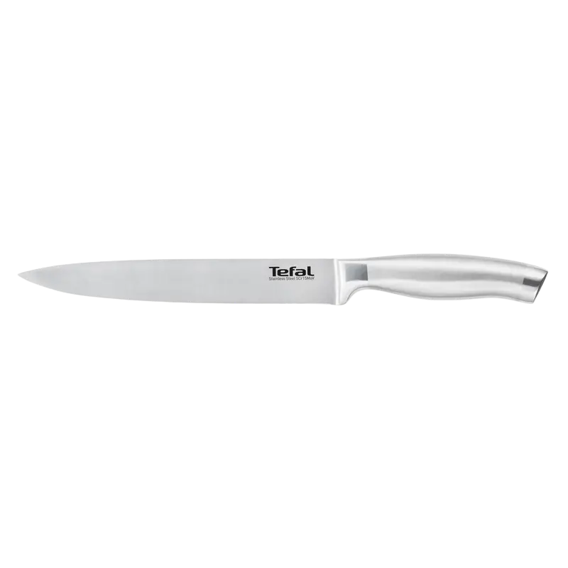 Cuțit de tăiere Tefal K1701274, Oțel inoxidabil