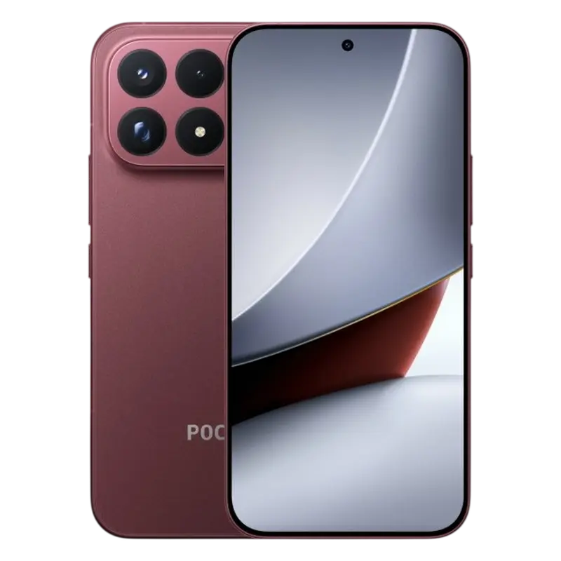Poco F9 Ultra 5G 16/512GB Dark Cherry