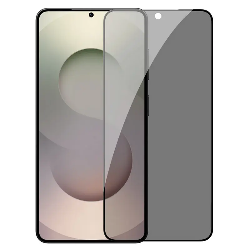 Sticlă de protecție Nillkin Guardian Full Privacy pentru Samsung Galaxy S26+, Negru
