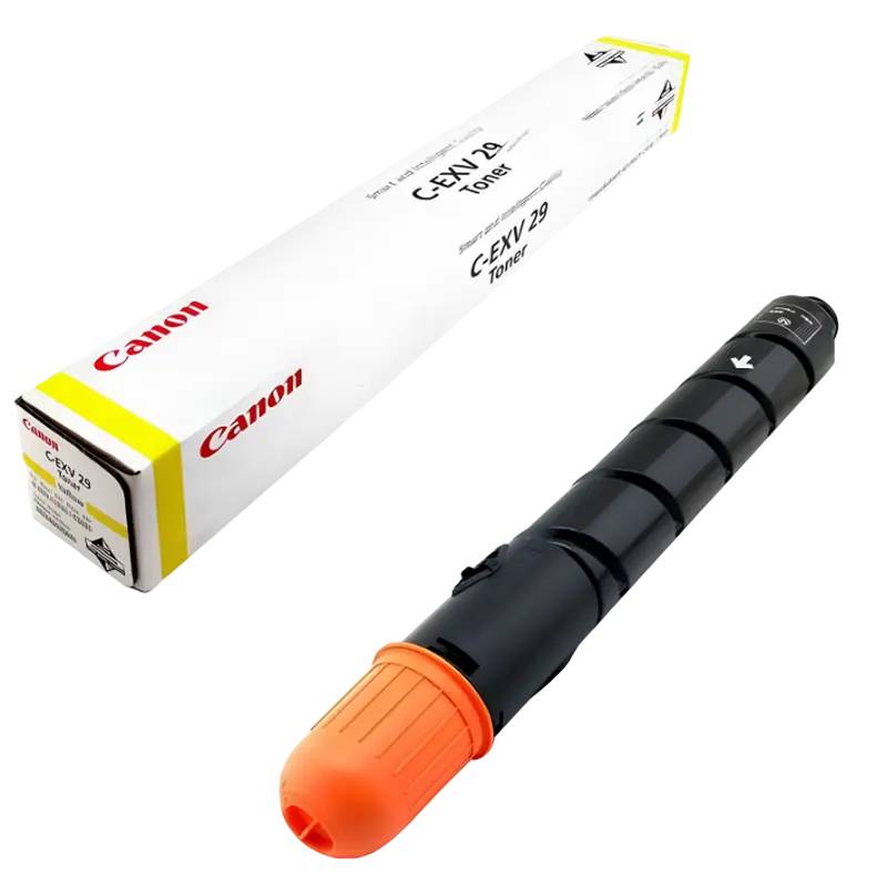 Toner CET Compatible C-EXV-29, Galben
