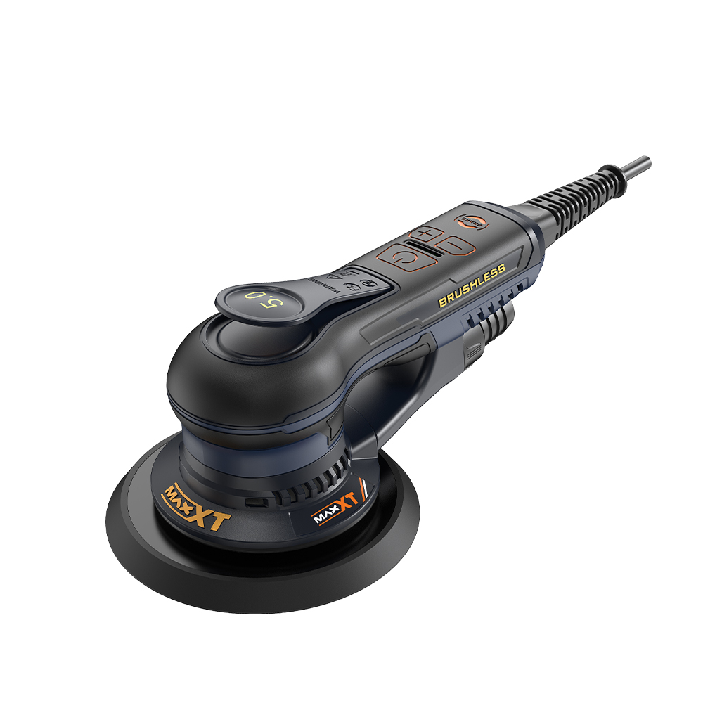 Mașina de șlefuit excentrică MaxXT MOS400C-5.0