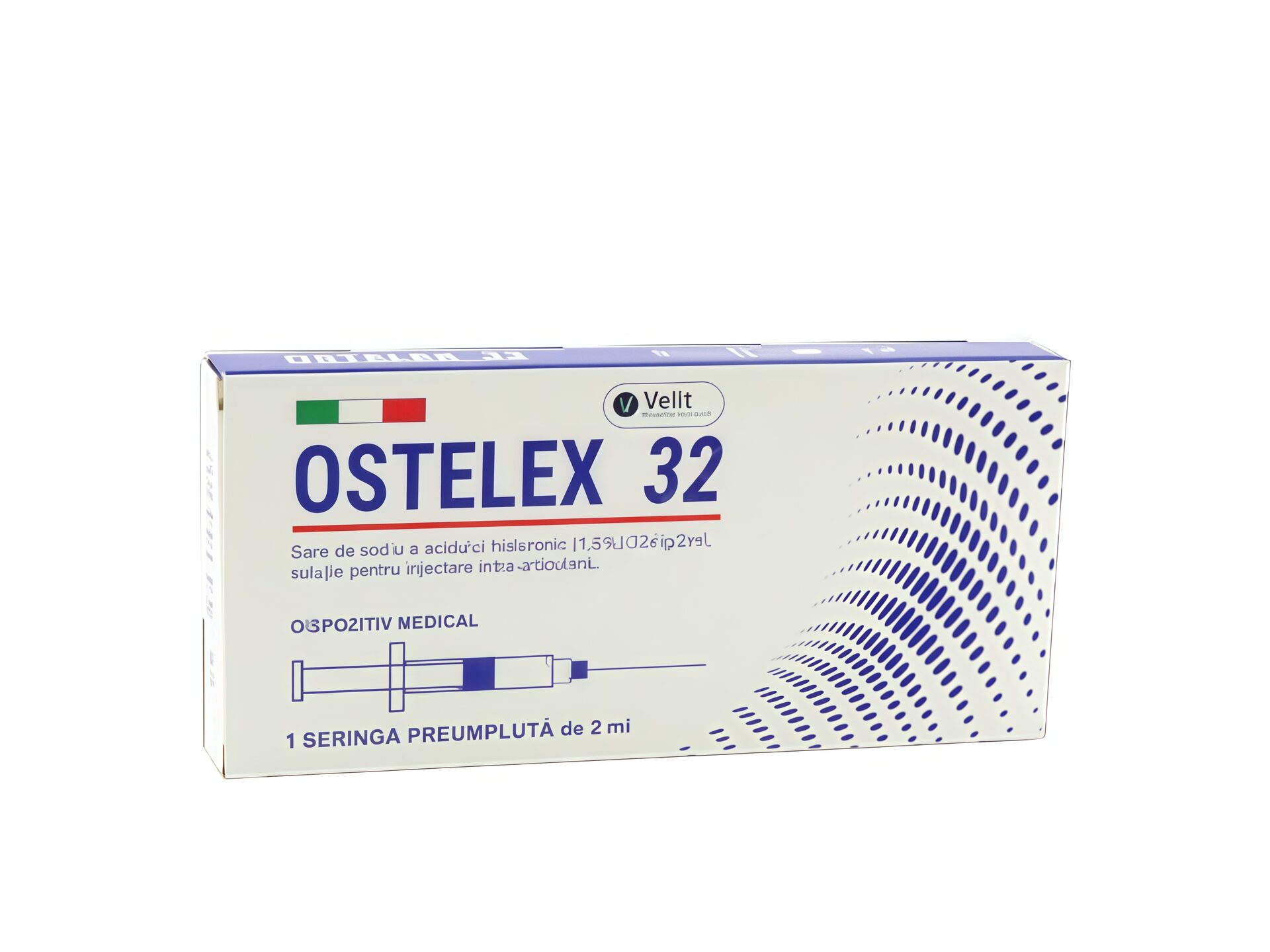 Ostelex 32 32mg/2ml sol.inj./ser.preump. N1