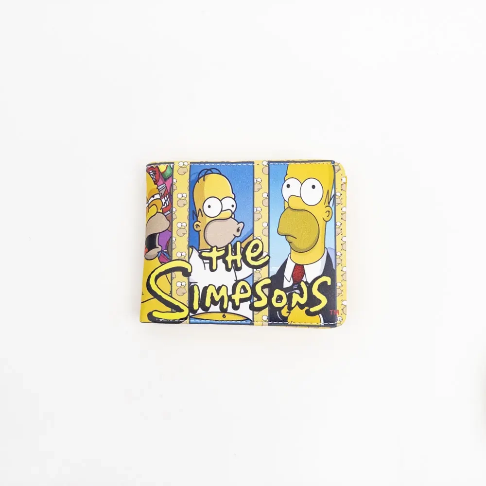Portofel mix Simpsons