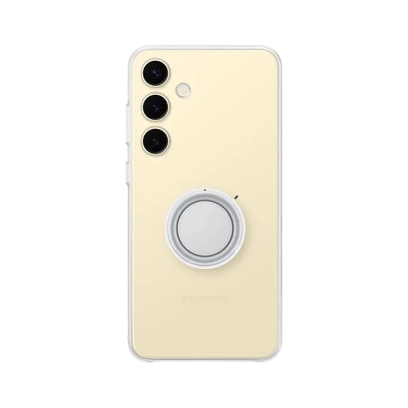 Husă Samsung Galaxy S24+ Clear Gadget, Transparent