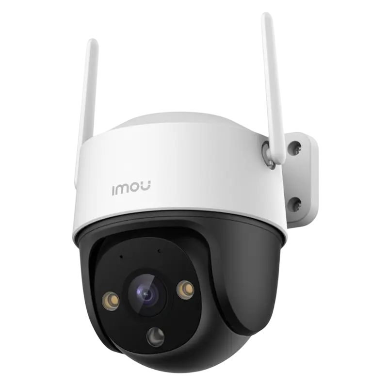 Camera de supraveghere IMOU Cruiser 2C 5MP, Alb