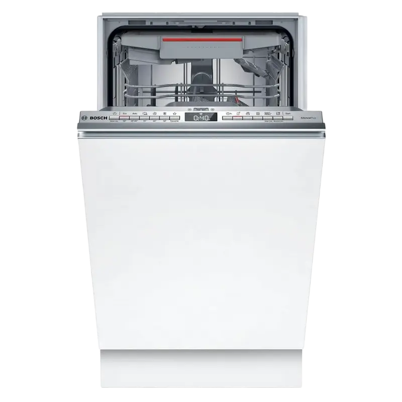 Mașină de spălat vase Bosch SPV4EMX25E, Argintiu