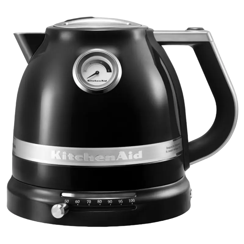 Fierbător electric KitchenAid 5KEK1522EOB, Negru