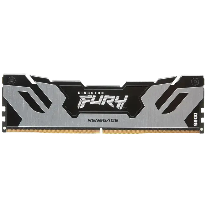 Memorie RAM Kingston FURY Renegade, DDR5 SDRAM, 6400 MHz, 96GB, KF564C32RSK2-96