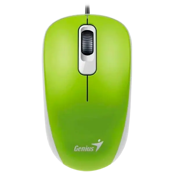 Mouse Genius DX-110, Verde