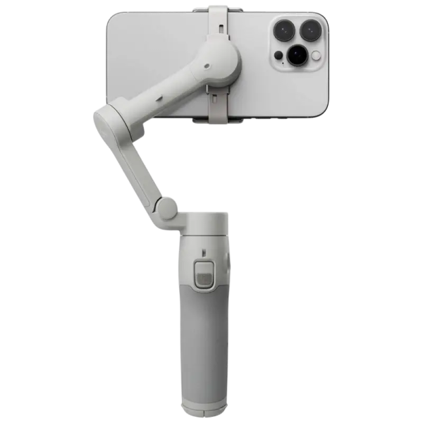 Selfie Stick DJI Osmo Mobile 7, Sunset White
