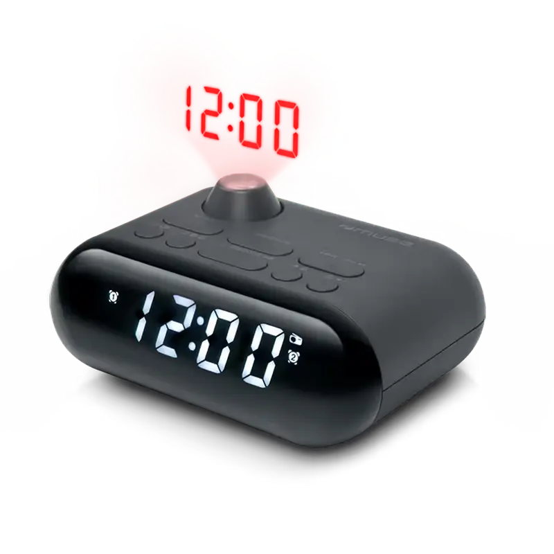 Radio portabil MUSE M-179 P, Negru