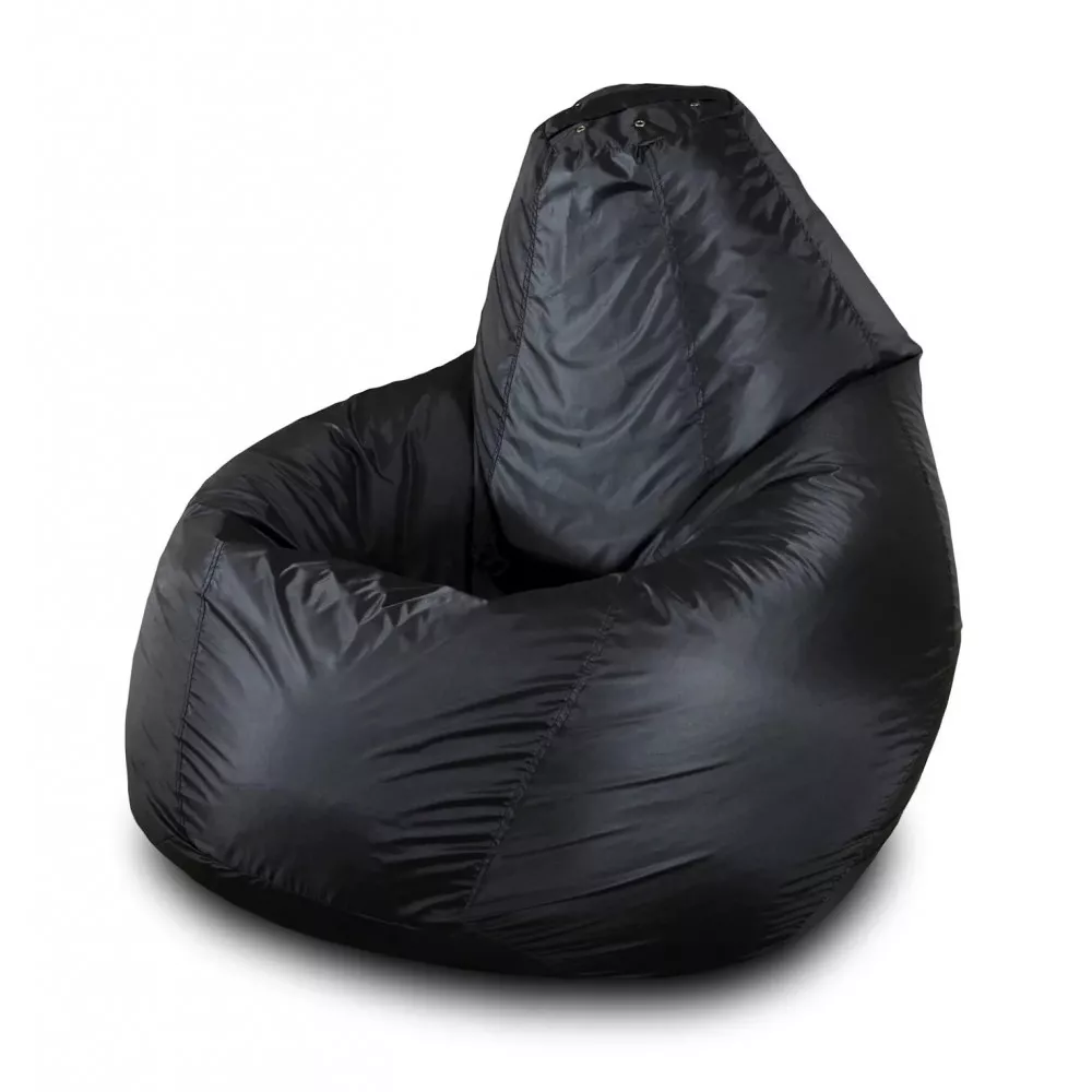 Fotoliu BeanBag Para marimea "L" din Oxford 300D culoare  negru