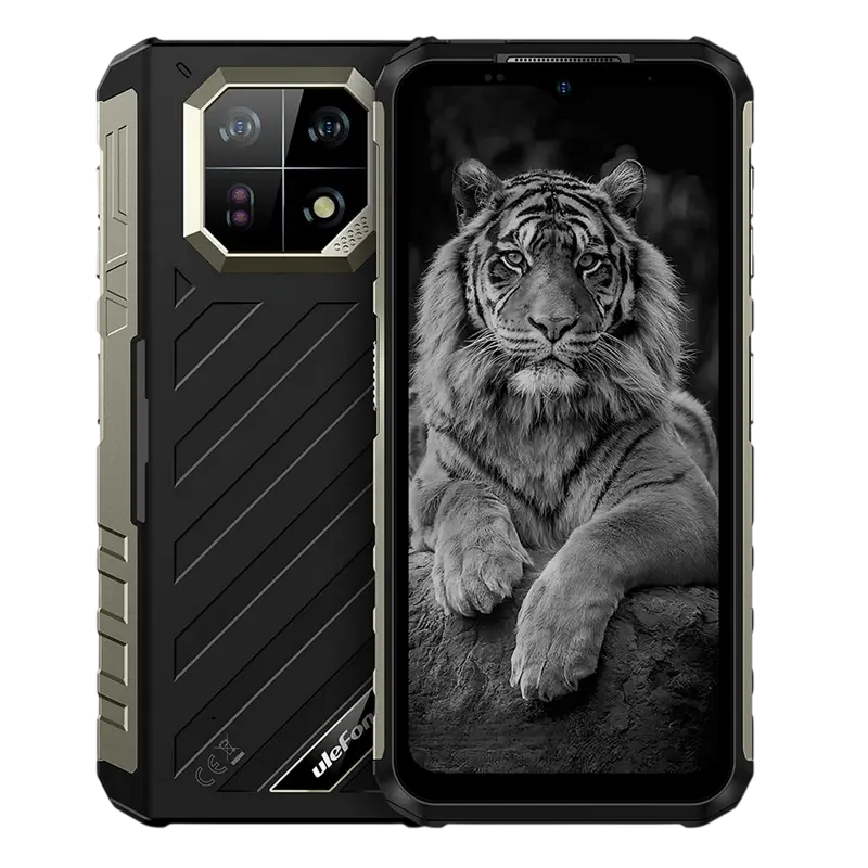 Ulefone Armor 22 Pro 8/128 Gb Black
