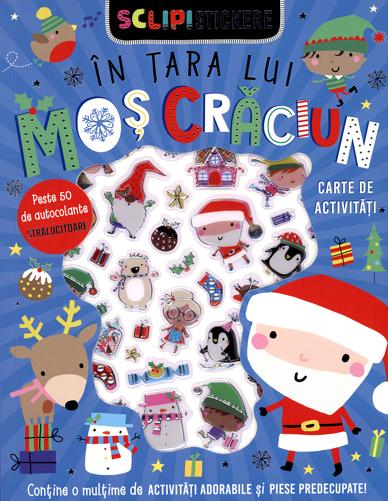 In tara lui Mos Craciun