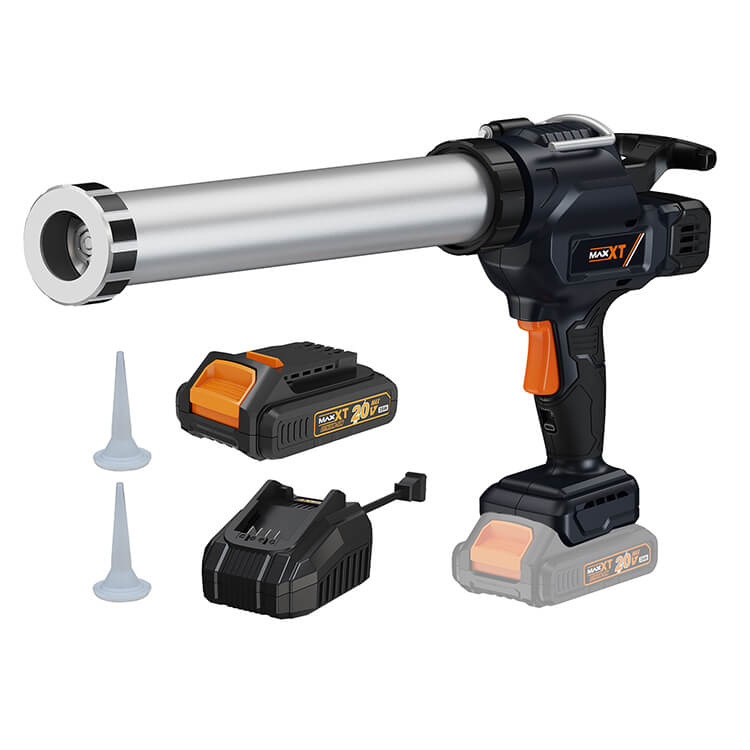Pistol pentru ermetic MaxXt MDCG20V2X2P